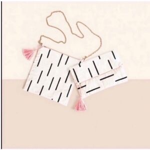 Tribe Alive convertible clutch